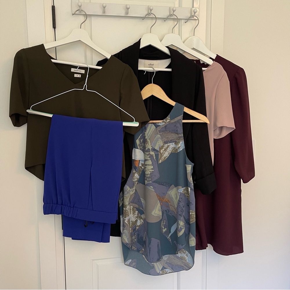 Wilfred lot - size S